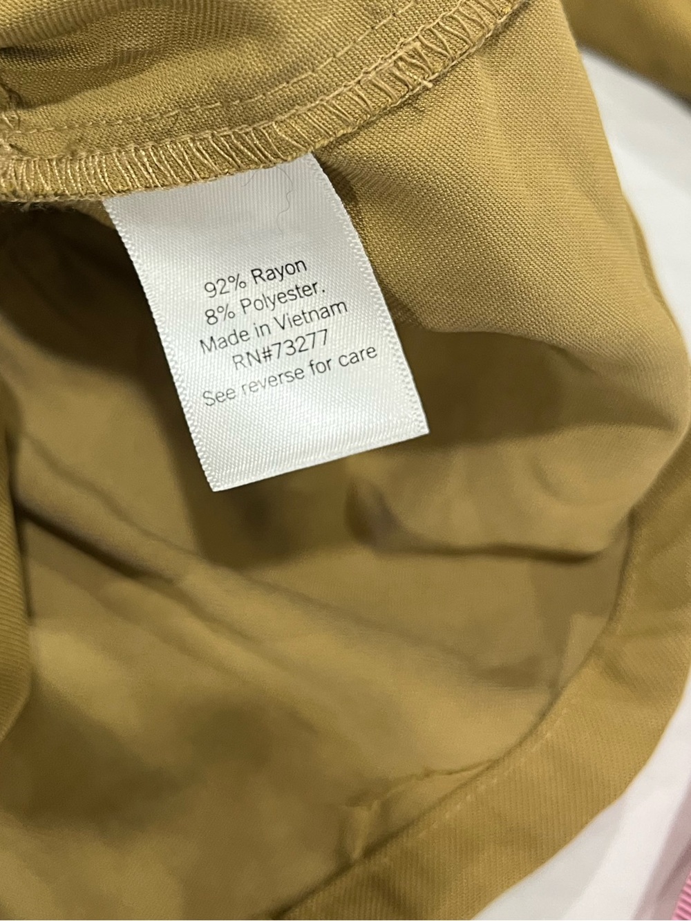NINE WEST BELTED UTILITY JACKET - Picture 6 of 14